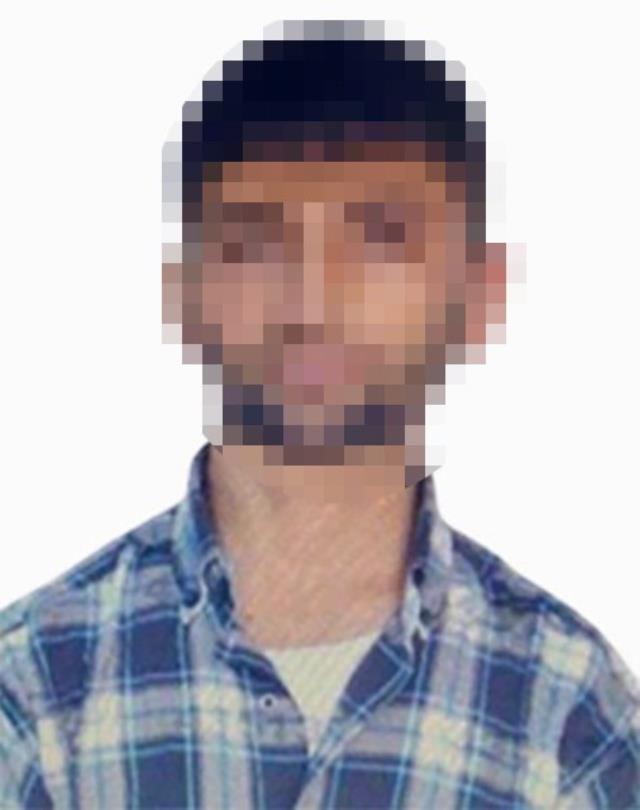 19 yaşındaki genç kızın sokak ortasında vurulma anı kamerada