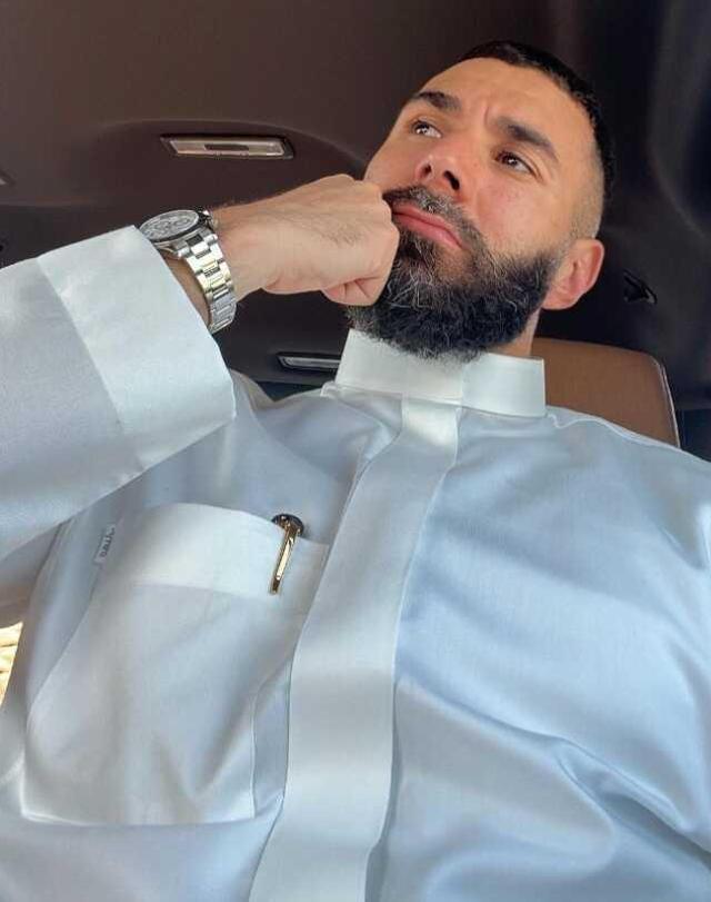 Tek derdi para değilmiş! Benzema, Suudi Arabistan tercihinin nedenini söyledi