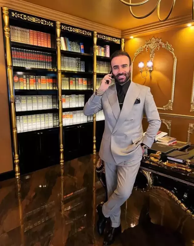 Lüks yaşam tarzı ile dikkat çeken avukat gözaltına alındı