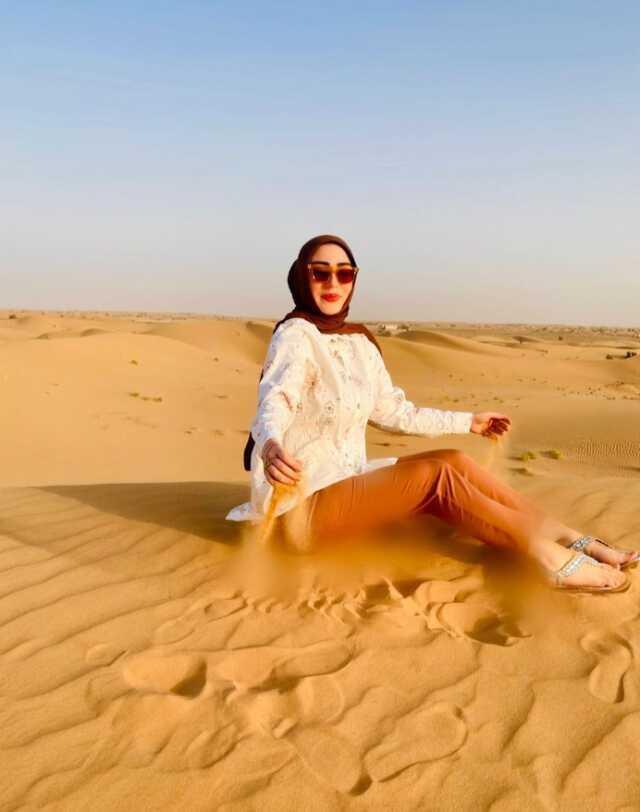 Skandallarla gündeme gelen 'Gümüş eldivenli' fenomen Şüheda Kaya hakkındaki iddialara tek tek cevap verdi