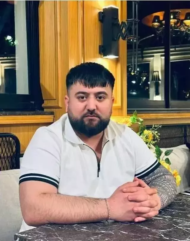 Sokak ortasında kanlı pusu! Genci çapraz ateşe alarak öldürdüler.