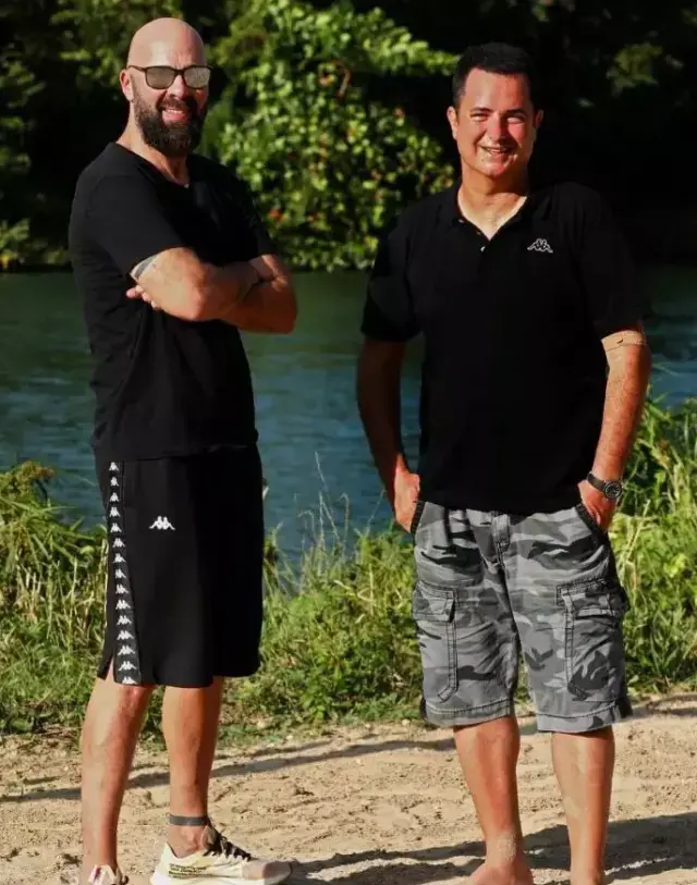 Acun Medya Genel Koordinatörü Esat Yontunç serbest bırakıldı