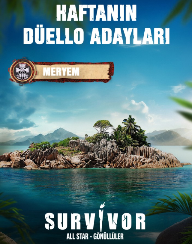 Haftanın İkinci Eleme Adayı Kim Oldu?