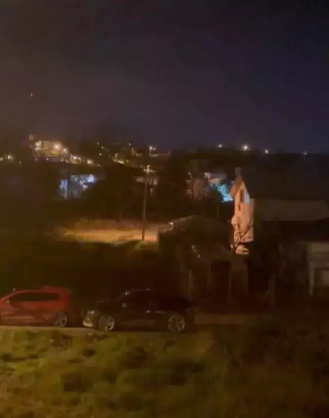 7 polisin yaralandığı DEAŞ operasyonundan ilk görüntüler! Zaman zaman silah sesleri duyuluyor