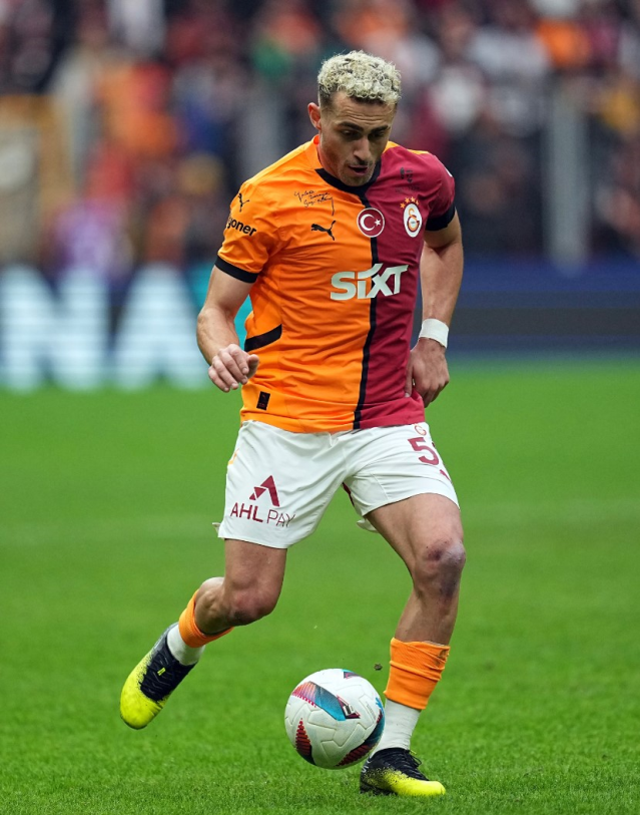 Galatasaray - Samsunspor maçından kareler! Galatasaray - Samsunspor maçından unutulmaz anlar…