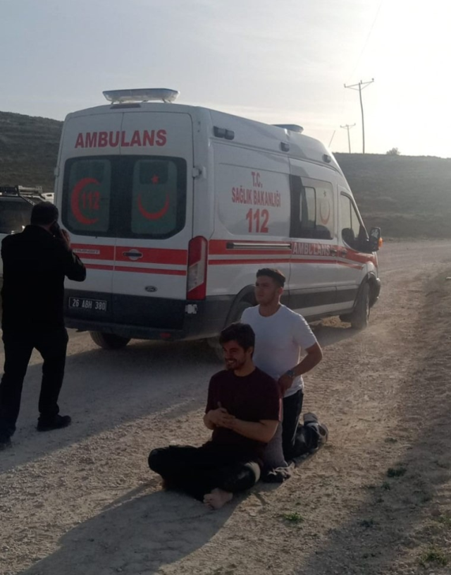 Ölümden dönen oyuncu Berk Atan son halini paylaştı
