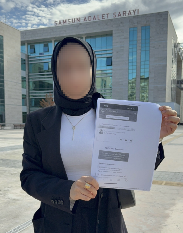 TOKİ başvurusu yapmak istedi, binlerce lirasını kaptırdı