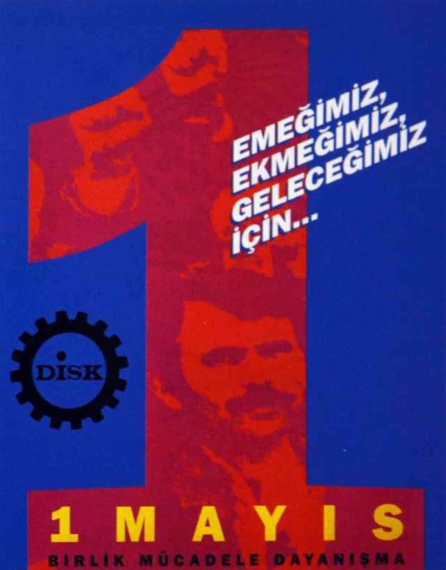 1 Mayıs afişleri! İşte en güzel Whatsapp, Facebook, Instagram HD, kaliteli 1 Mayıs kaliteli görseller ve resimler!