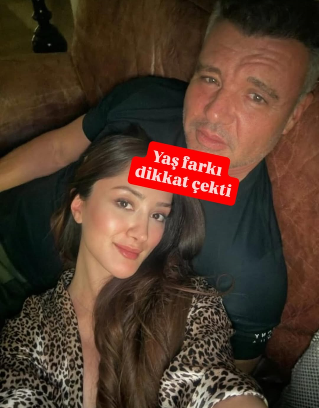 Sadettin Saran detayı hâlâ konuşuluyor! Nafia Tanrıverdi'nin cesur stili dikkat çekti