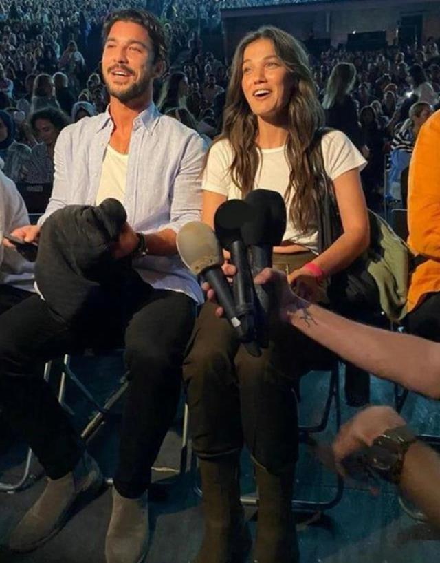 Sürpriz aşk sonrası ilginç bir tesadüf ortaya çıktı! Pınar yıllar önce Hadise'yi seçmiş