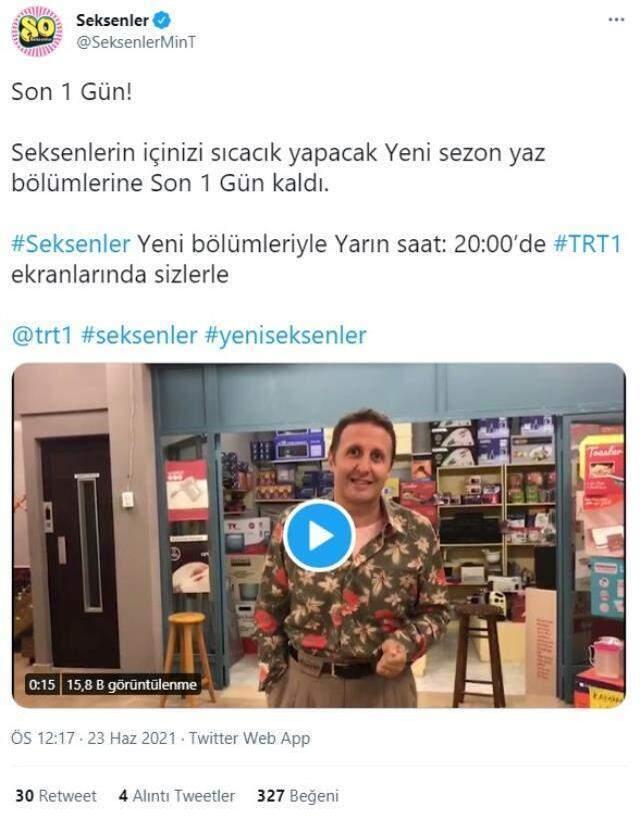 Seksenler Butik Ali var mı, yok mu? Hakan Bulut kimdir, kaç yaşında? Seksenler'de rol alacak mı, diziden mi ayrıldı?