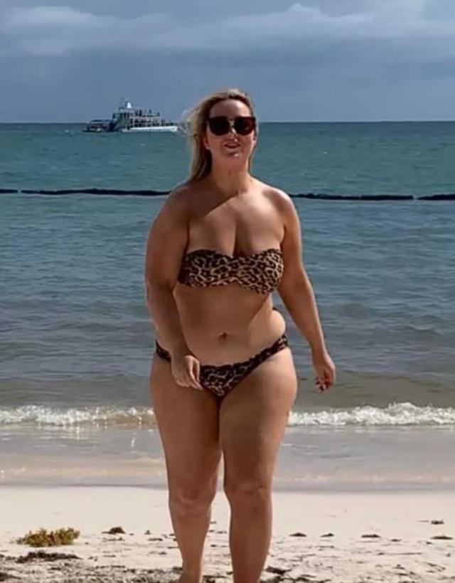 Kilo takıntısı yüzünden evi terk edip Türkiye'ye giden karısını eve döndüğünde tanıyamadı