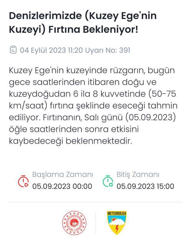 Meteoroloji'den 4 ile turuncu ve sarı kodlu uyarı! Sel ve su baskınları bekleniyor