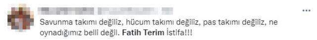 Galatasaray taraftarı, Kayserispor maçında kazan kaldırdı! Fatih Terim hiç bu kadar güçlü istifaya çağrılmamıştı