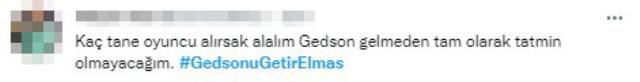 Galatasaray taraftarından gündemin zirvesine oturan etiket! Burak Elmas'a yapılan çağrı çığ gibi büyüyor