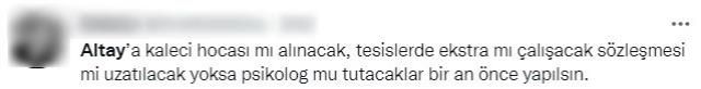 Son dakikalarda gelen zafer Fenerbahçelilerin içini soğutmadı! Altay Bayındır'a tepkiler çığ gibi