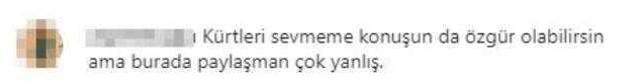 Şarkıcı Tuğba Ekinci'den tepki çeken sözler: Kürtleri sevmiyorum