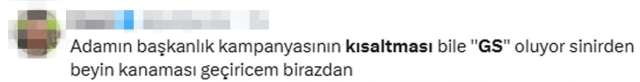 Ali Koç'un seçim için açtırdığı hesabın ismi taraftarları çıldırttı