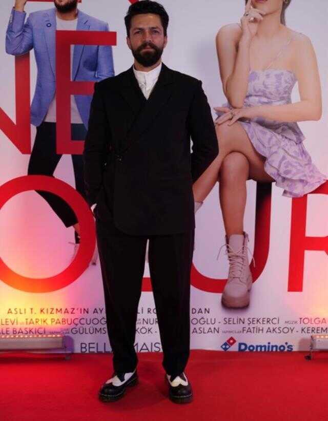 Benden Ne Olur filmi vizyona giriyor! Ünlü isimler galada şıklık yarışına girdi