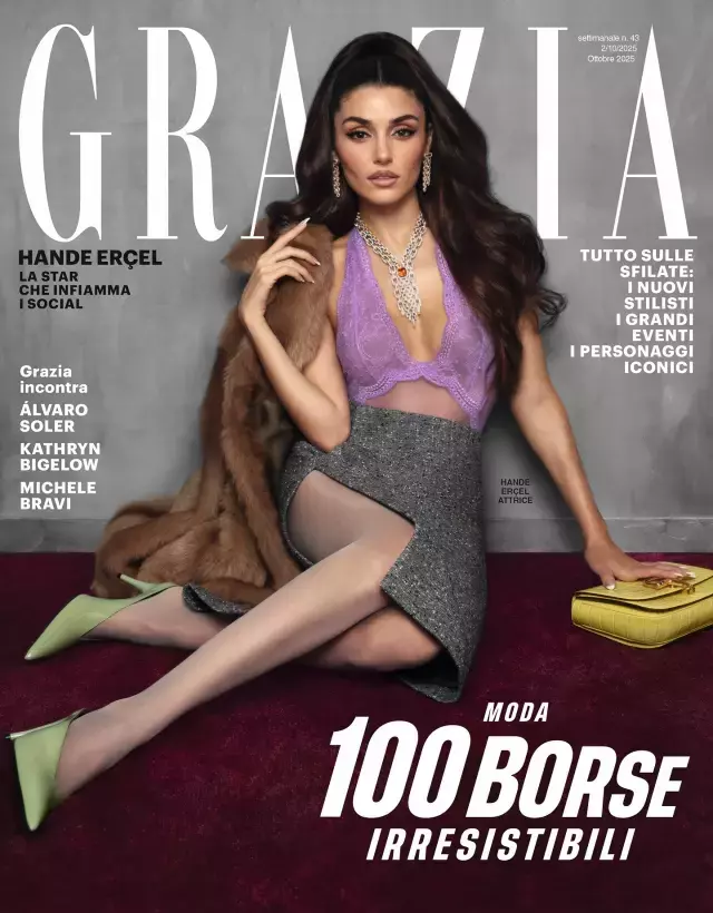 İtalya Hande Erçel'i konuşuyor! Sözleri büyük yankı uyandırdı