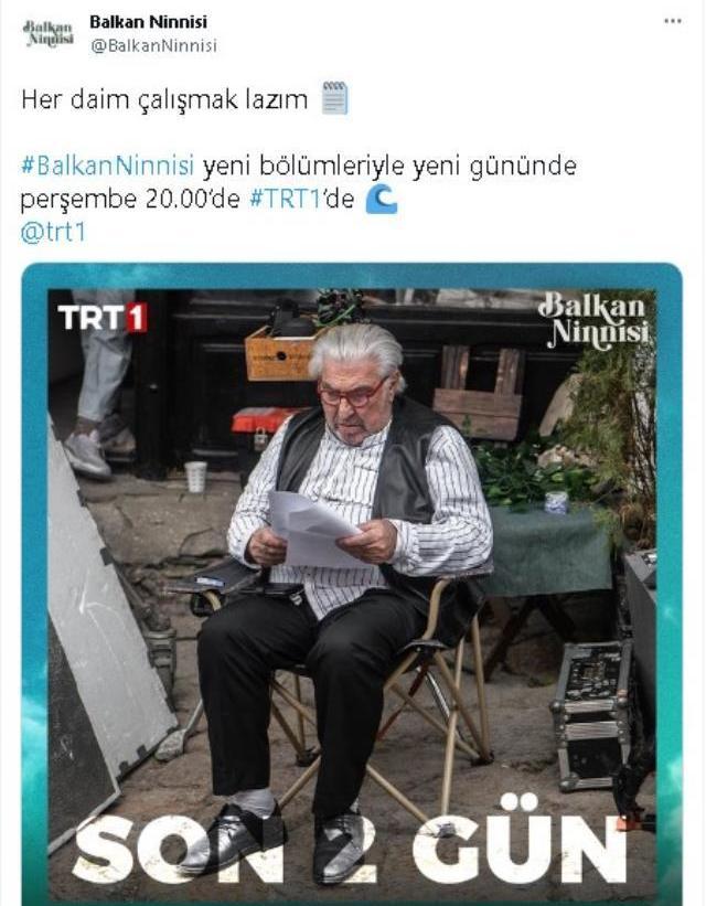 Balkan Ninnisi hangi gün, dizinin günü mü değişti? Balkan Ninnisi yeni günü ne zaman? Balkan Ninnisi Salı mı Perşembe mi?