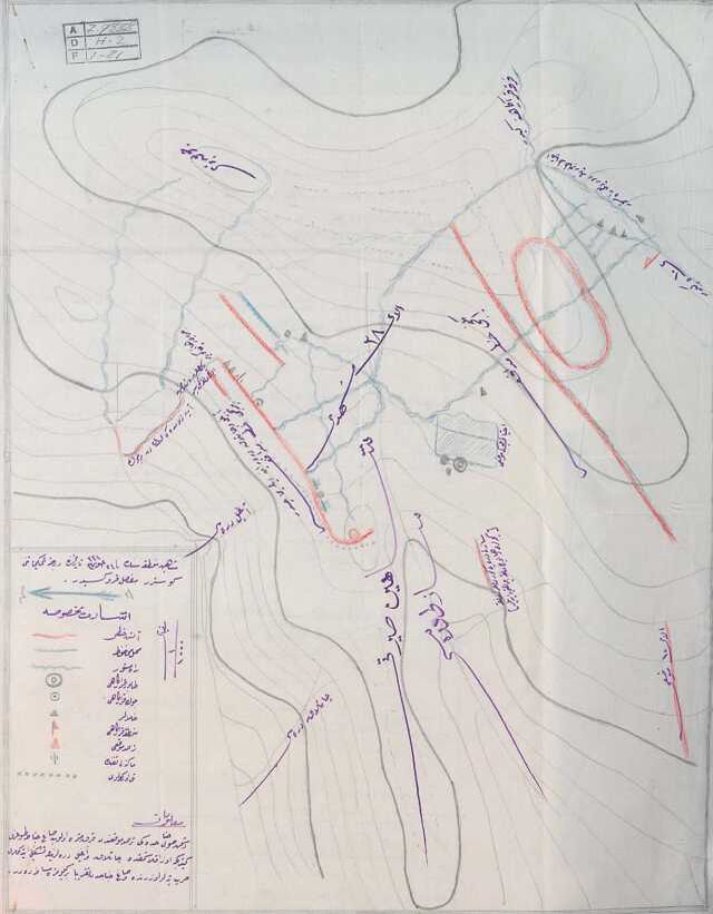 Çanakkale'de 108 yıl sonra kayıp şehitlik bulundu