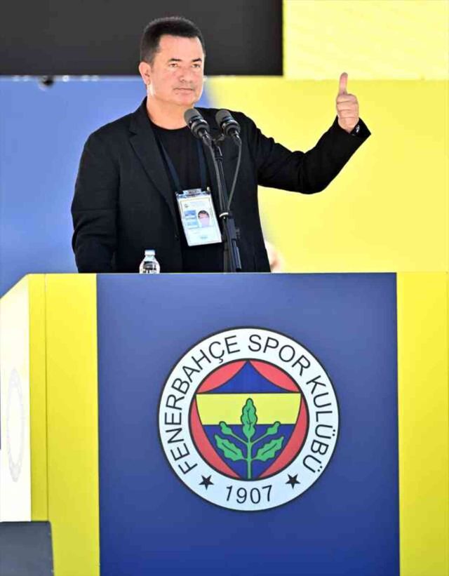Acun Ilıcalı, Aziz Yıldırım'ı yerin dibine soktu: Mourinho'nun yüzüne nasıl bakacaksın?