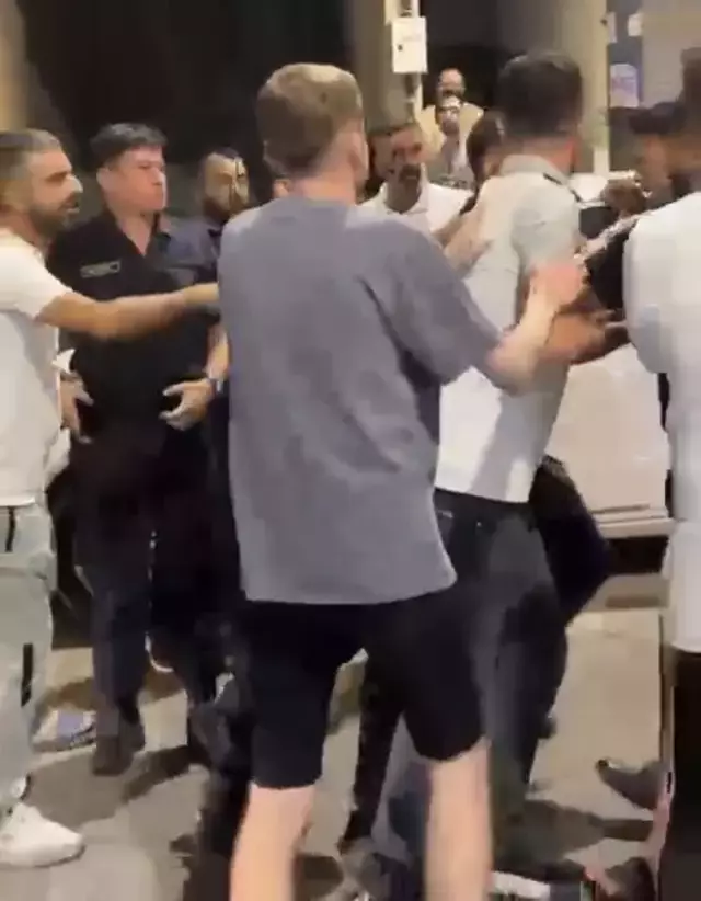 GBT kontrolü yapmak isteyen jandarma ekiplerine saldırı: Seni sivilken vururum, öldürürüm
