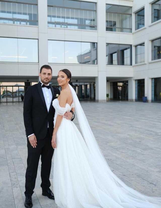 Kaya ailesinin mutlu günü