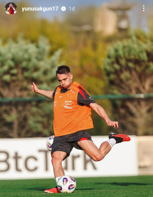 En mutlu gününde bile yanındaydı! Yunus'tan Kerem'e olay hareket