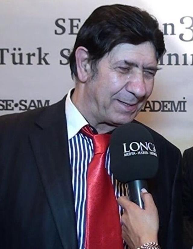 Yeşilçam'ın Rambo'su Sönmez Yıkılmaz hayatını kaybetti