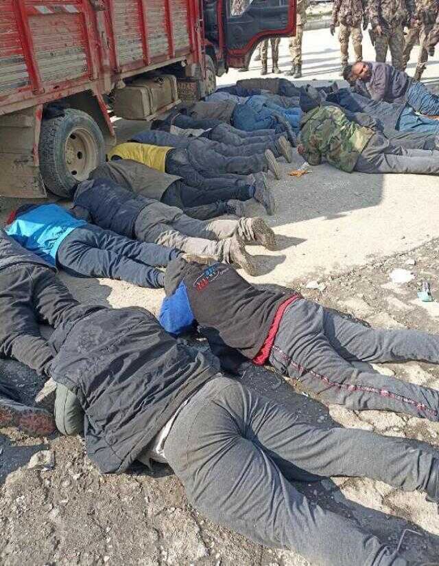Depremde hayatını kaybeden şahsı soyan zanlı Adana'da yakalandı