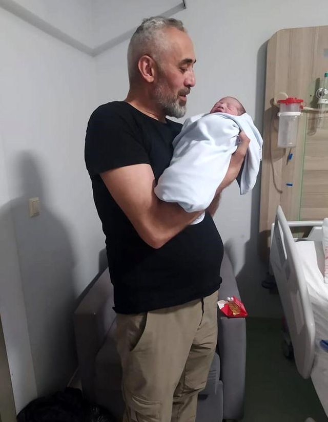 Sınava yetiştirmek için hız yapan baba hayatını kaybetti