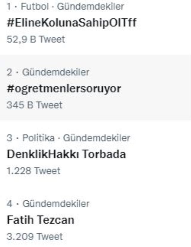 Fatih Tezcan cezaevine gireceğini duyurdu