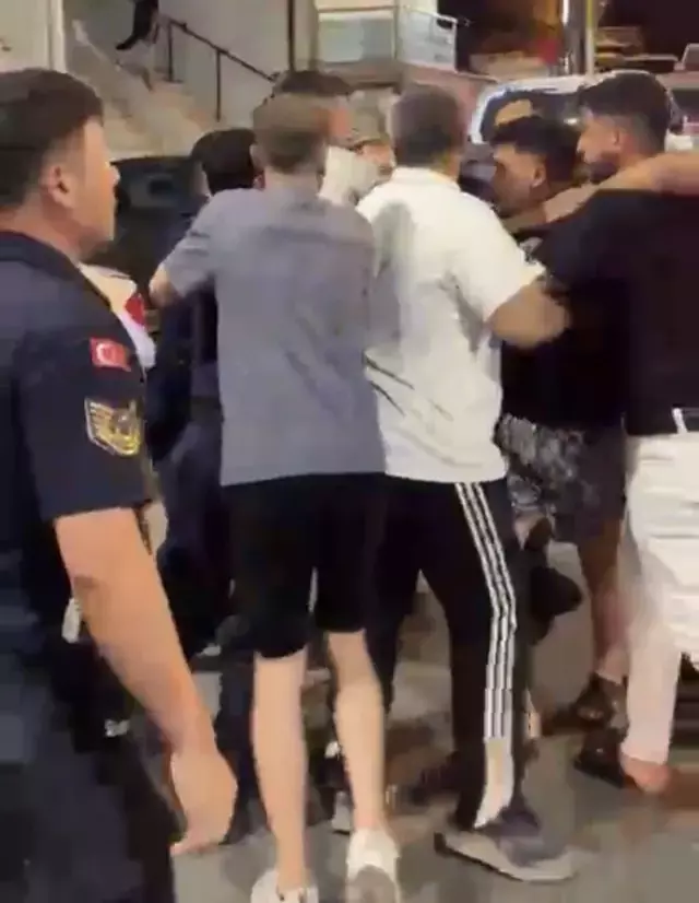 GBT kontrolü yapmak isteyen jandarma ekiplerine saldırı: Seni sivilken vururum, öldürürüm