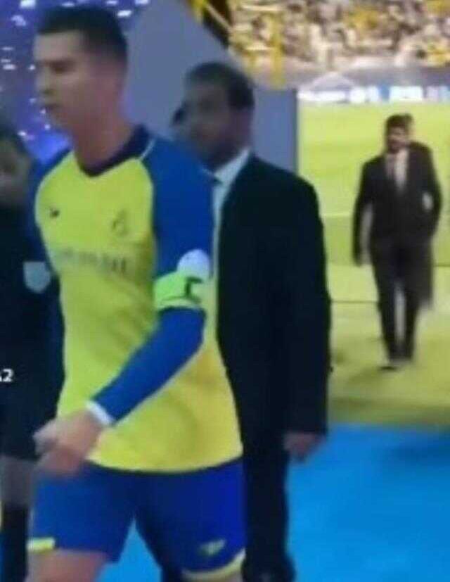 'Messi senden daha iyi' diyen çocuğa Ronaldo aslında ne cevap verdi? Gerçek bambaşka çıktı