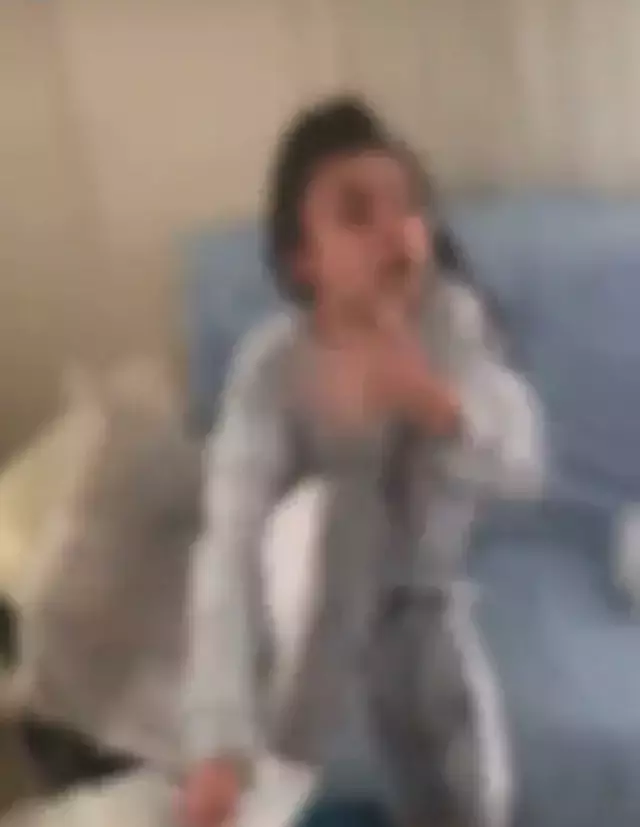 Olay yerinden bir fotoğraf