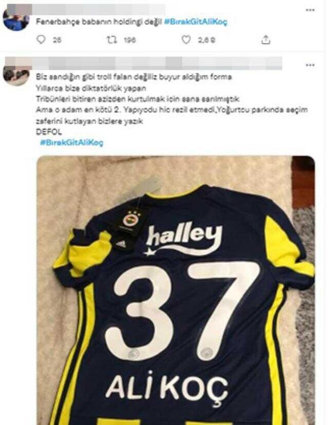 Tarihte eşi benzeri görülmemiş çağrı! Ali Koç, Türkiye ve dünya gündeminde zirvede