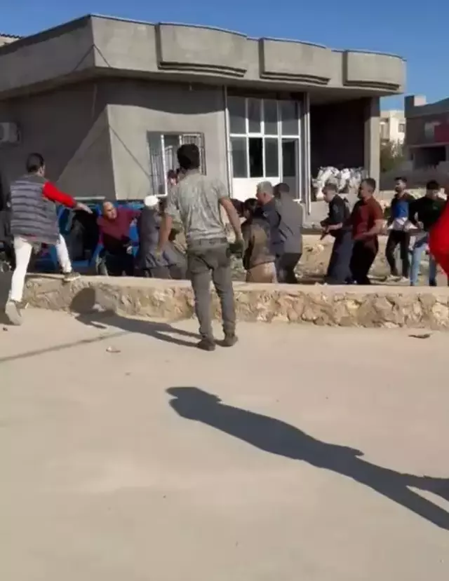 Mardin'de iki aile birbirine girdi: 6 yaralı