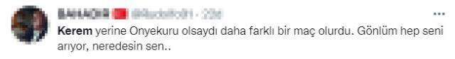 Kerem Aktürkoğlu, Lazio maçında taraftarlara saç baş yoldurdu! Tepki paylaşımlarının haddi hesabı yok