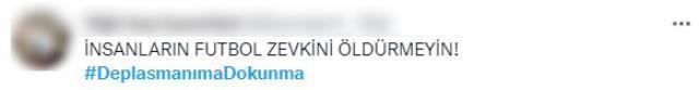 Süper Lig ile ilgili ortalığı karıştıran 'Deplasman yasağı' iddiası! 3 büyüklerin taraftarları çılgına döndü