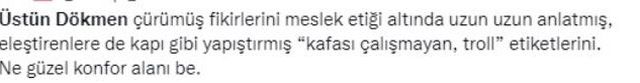 Üstün Dökmen'den skandal sözleri sosyal medyayı karıştırdı: Başörtülü psikolog ve psikiyatr olamaz