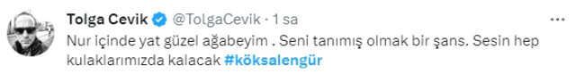 Usta sanatçı Köksal Engür'ün ölümü sanat dünyasını yasa boğdu