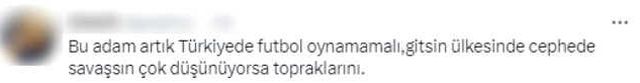 Fenerbahçe'nin Rus devi ile anlaşma imzalaması sonrası G.Birliği'nin futbolcusundan skandal paylaşım