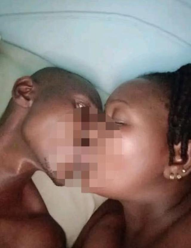 Kendisini aldatan kocasına sinirlenen kadın, yataktaki tüm fotoğraflarını ifşa etti