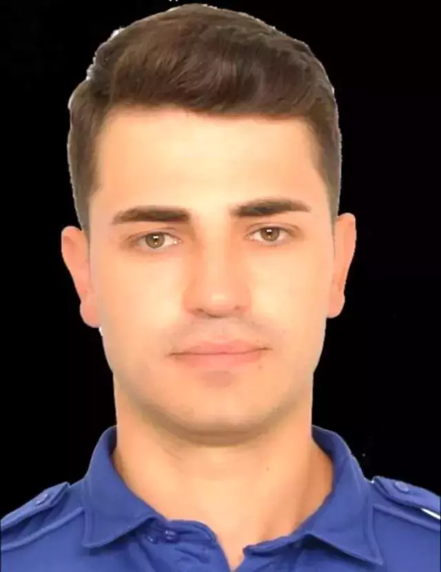 Göreve giden polis memuru kazada şehit düştü