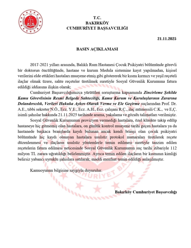 Balıklı Rum Hastanesi