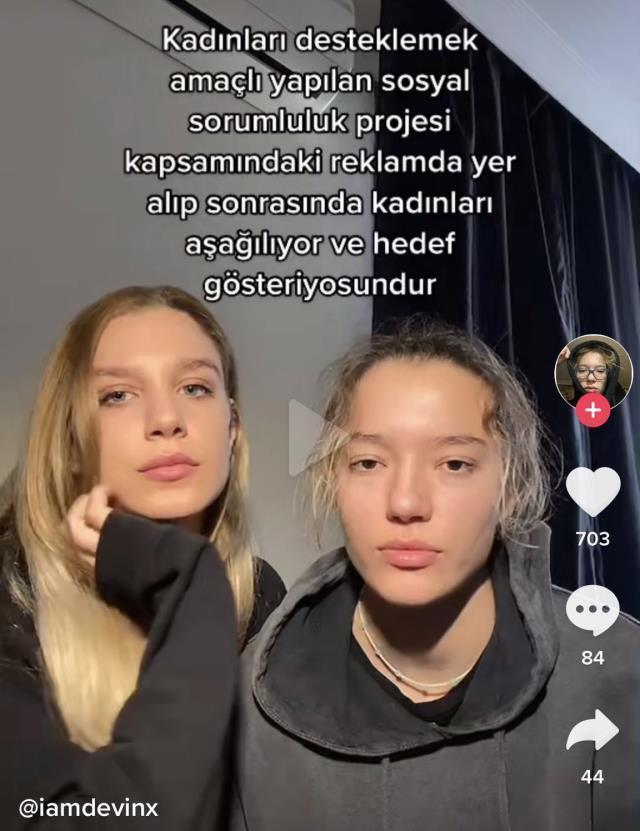 Ünlü voleybolcu Ebrar Karakurt ve İmge arasındaki kavga bitmek bilmiyor! Çok ağır sözler