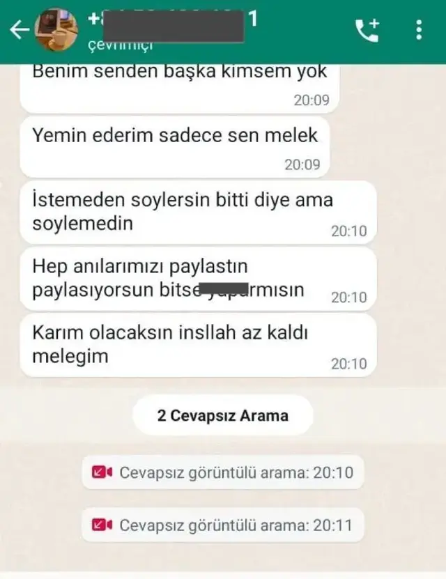 BAHÇELİEVLER'DE ESKİ SEVGİLİ TEHDİDİNİ SOSYAL MEDYADAN ANLATIP YARDIM İSTEDİ