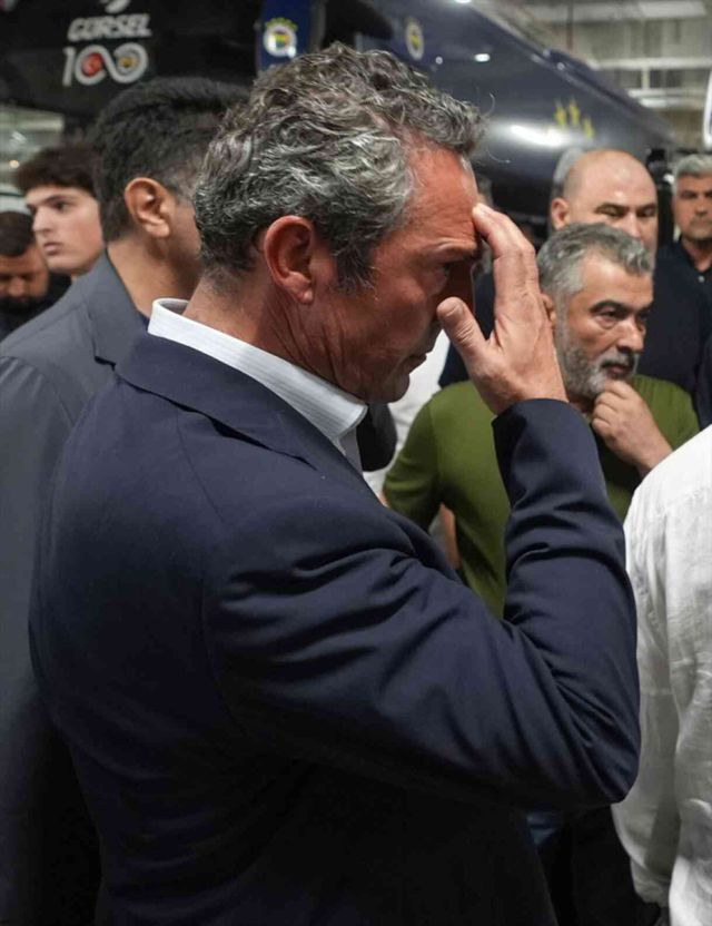 Göztepe, yaşananlardan Ali Koç'u sorumlu tuttu: Taraftarlarımızı provoke etti